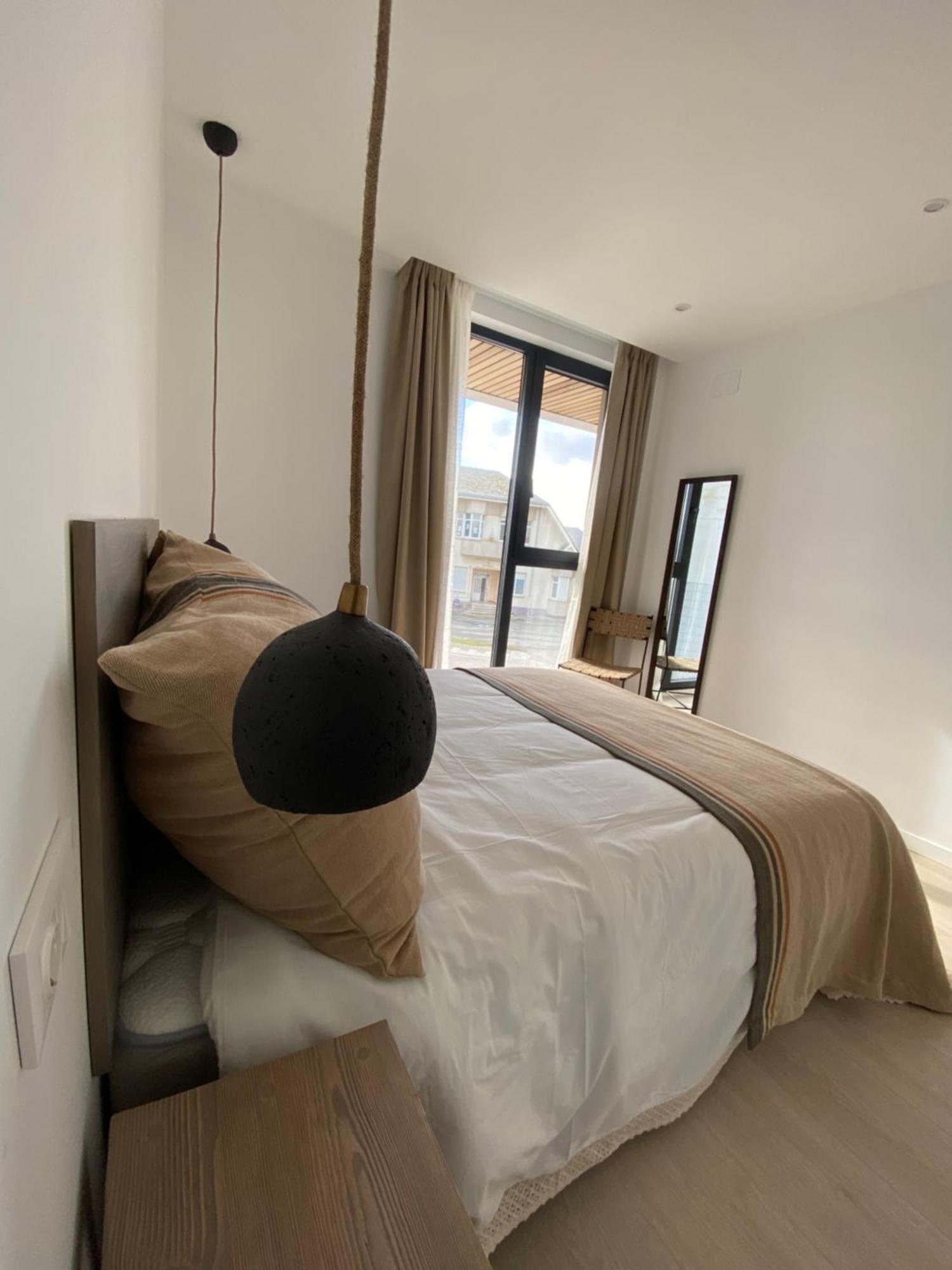 Apartamento A Estrenar En Foz Cofradia Deluxe Exterior foto