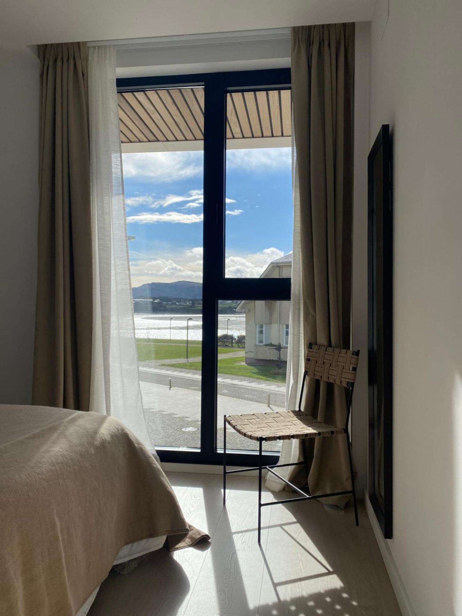 Apartamento A Estrenar En Foz Cofradia Deluxe Exterior foto