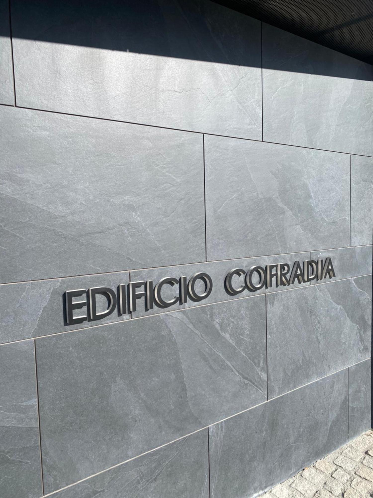 Apartamento A Estrenar En Foz Cofradia Deluxe Exterior foto